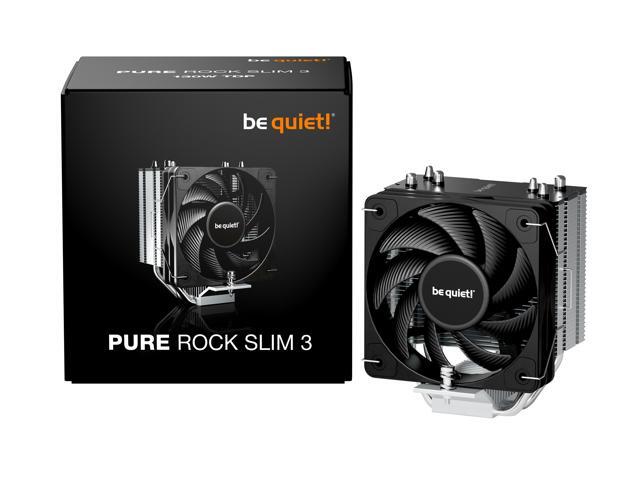 be quiet! Pure Rock Pro Slim 3 CPU Air Cooler - image 5