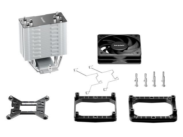 be quiet! Pure Rock Pro Slim 3 CPU Air Cooler - image 6