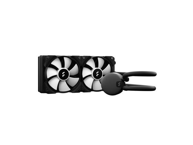 Fractal Design Lumen S24 RGB V2 240mm AIO Liquid CPU Cooler - image 4