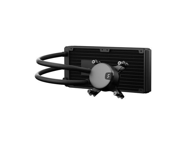 Fractal Design Lumen S24 RGB V2 240mm AIO Liquid CPU Cooler - image 6