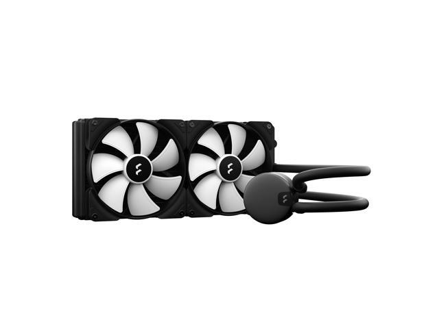 Fractal Design Lumen S28 RGB V2 280mm AIO Liquid CPU Cooler - image 4