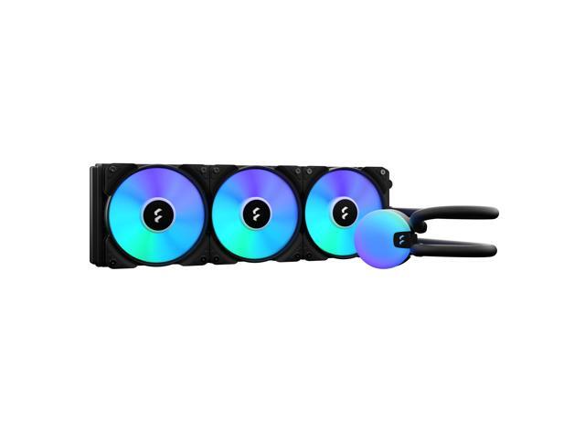 Fractal Design Lumen S36 RGB V2 360mm AIO Liquid CPU Cooler - image 3