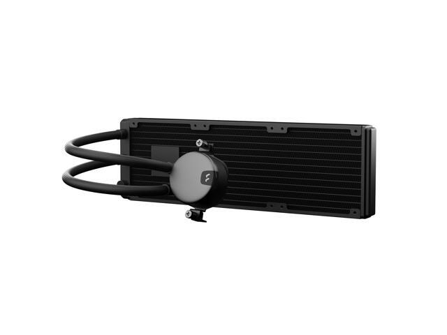 Fractal Design Lumen S36 RGB V2 360mm AIO Liquid CPU Cooler - image 5