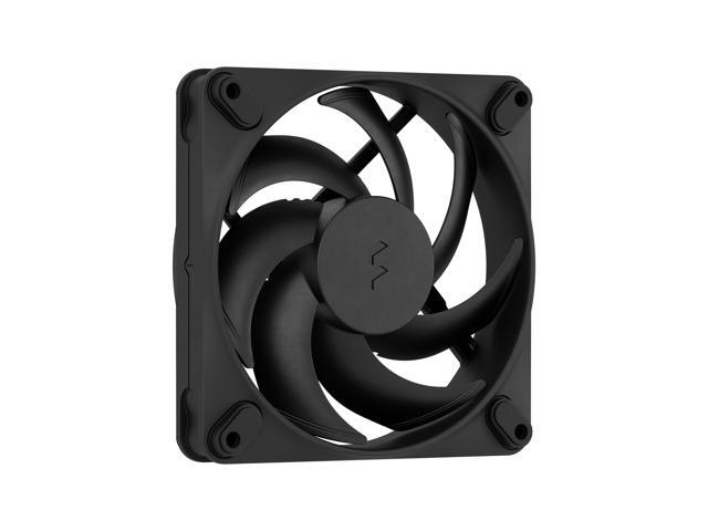 Fractal Design Momentum 12 PWM Black 120 mm FDB (Fluid Dynamic Bearing) PC Case Fan