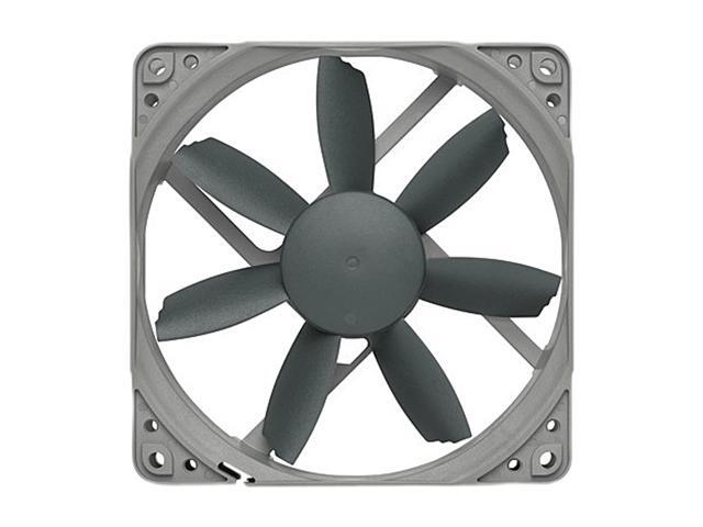 Noctua NF-S12B redux-1200 PWM, High Performance Cooling Fan, 4-Pin, 1200 RPM (120mm, Grey)