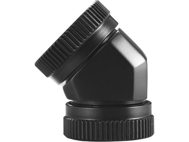 Phanteks PH-A45_BK_12 12mm Hard Tube Adapter 45