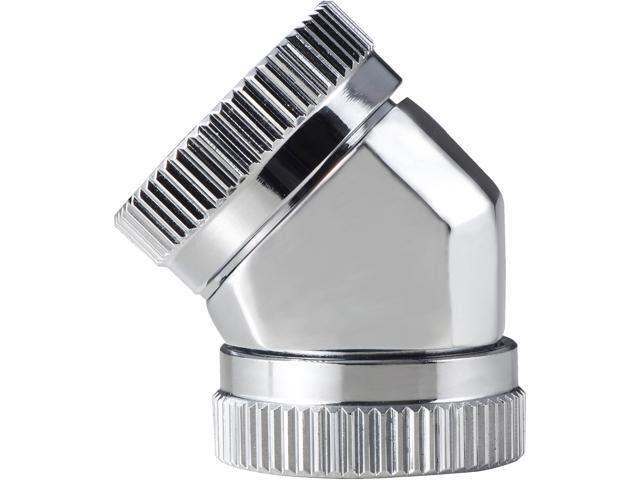 Phanteks PH-A45_CR_12 12mm Hard Tube Adapter 45