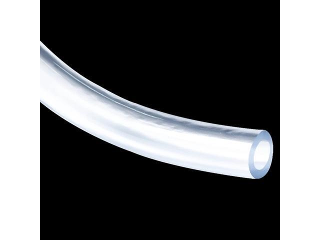 Phanteks Glacier EZ-Fit 16 PVC Tube - 16x10mm (5/8" OD x 3/8" ID) Clear Soft Tube (3 Meters)