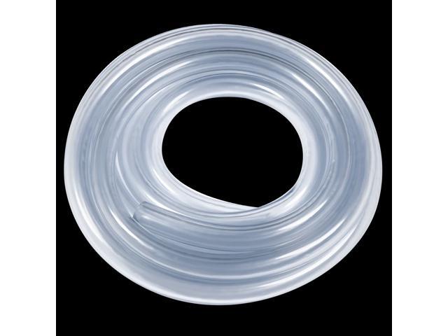 Phanteks Glacier EZ-Fit 16 PVC Tube - 16x10mm (5/8" OD x 3/8" ID) Clear Soft Tube (3 Meters)