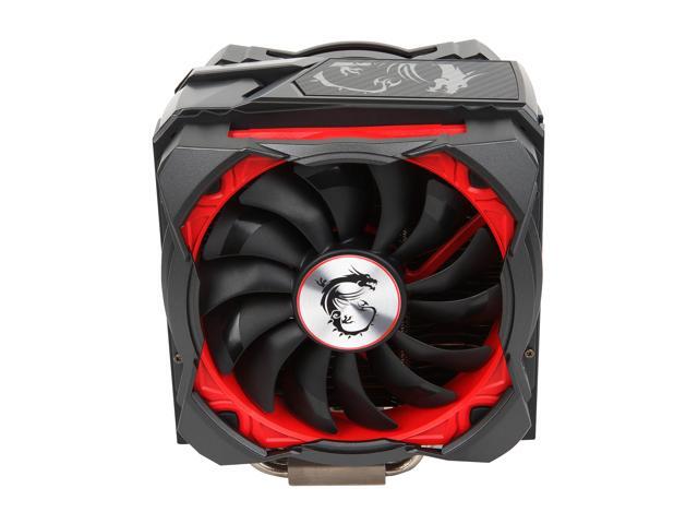 MSI Core Frozr XL 120mm Hydro-Dynamic Bearing CPU Cooler