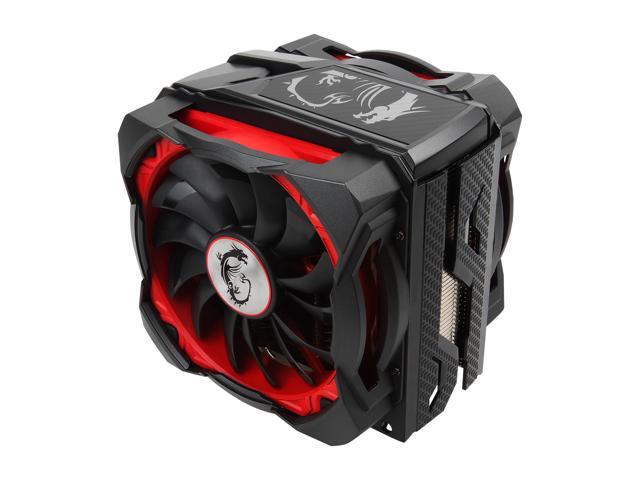 MSI Core Frozr XL 120mm Hydro-Dynamic Bearing CPU Cooler