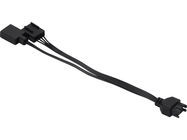 MSI - MPG CORELIQUID P13 360 -CPU Liquid Cooler-360mm Radiator-IPS 2.1"LCD Screen-Triple 120mm ARGB PWM Fans-Uni Bracket - Black - image 6