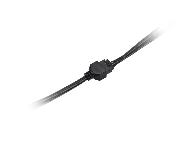 MSI - MPG CORELIQUID P13 360 -CPU Liquid Cooler-360mm Radiator-IPS 2.1"LCD Screen-Triple 120mm ARGB PWM Fans-Uni Bracket - Black - image 7