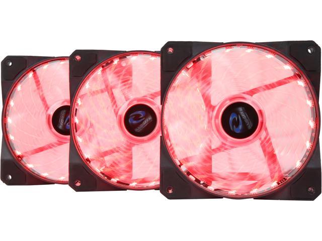 Raidmax RGB Fan NV-A120R3 RGB LED Case Fan