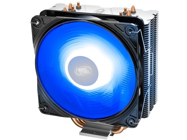 Deepcool GAMMAXX 400 V2(Blue) 120mm Hydro Bearing CPU Cooler