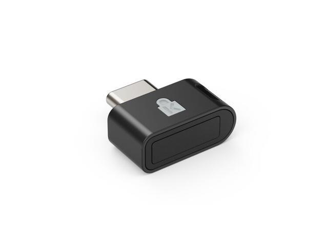 Kensington VeriMark IT 2.0 USB-C Fingerprint Key - Windows Hello & Windows Hello for Business