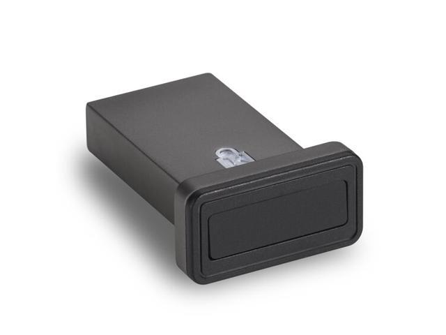 Kensington VeriMark Guard 2.1 USB-A Fingerprint Security Key - FIDO2, WebAuthn/CTAP2.1, FIDO U2F -Cross Platform