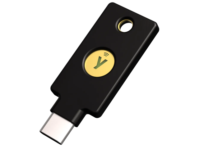 Security Key C NFC by Yubico