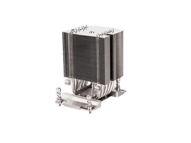Silverstone XE04-SP3 4U Form Factor Server/Workstation CPU Cooler for AMD SP6/SP3/TR4 sockets RL-XE04-SP3B