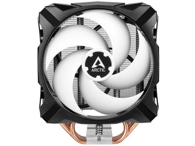 Freezer i35 - CPU Cooler for Intel Socket 1700, 1200, 115x, Direct touch technology, 12cm Pressure Optimized Fan