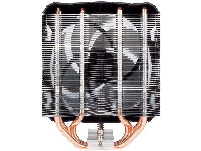 Freezer i35 - CPU Cooler for Intel Socket 1700, 1200, 115x, Direct touch technology, 12cm Pressure Optimized Fan