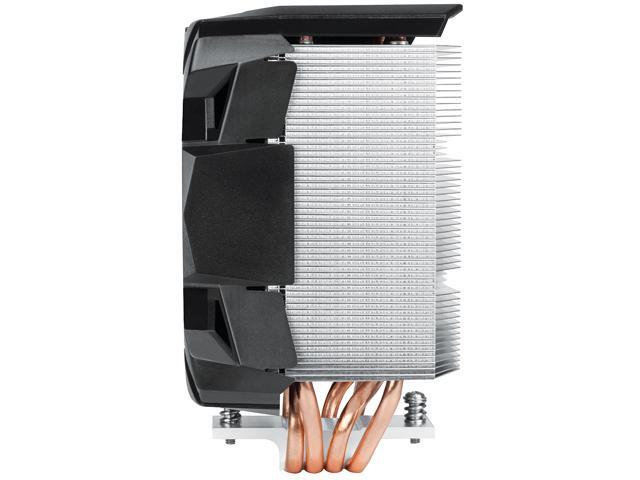 Freezer i35 - CPU Cooler for Intel Socket 1700, 1200, 115x, Direct touch technology, 12cm Pressure Optimized Fan