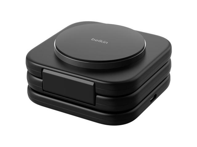 Belkin BoostCharge Pro Induction Charger - For Qi2-enabled Device, Smartphone WIZ024ttBK