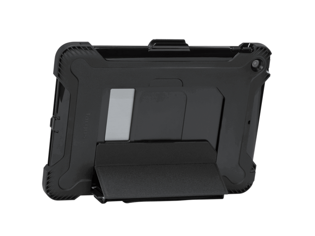 Targus SafePort Rugged Case for iPad 10.2-inch (Black) - For Apple iPad Air, iPad Pro, iPad (7th Generation), iPad (9th Generation), iPad (8th...