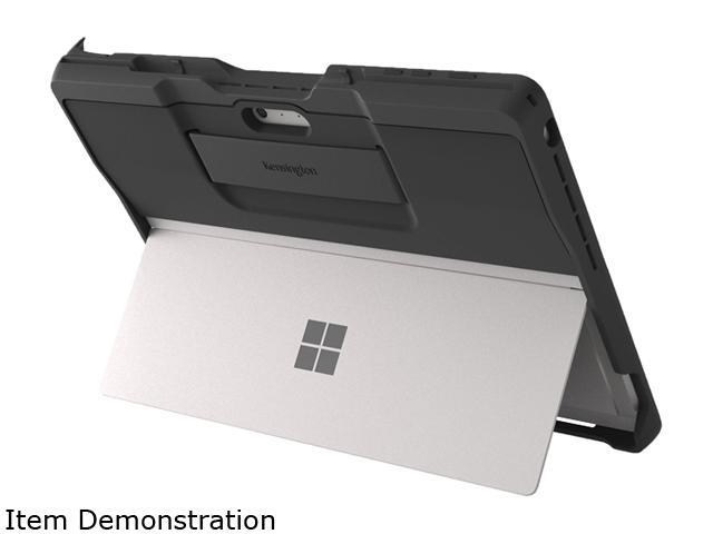 Kensington Blackbelt Carrying Case Microsoft Surface Pro 4 Surface Pro (5Th Gen) Surface Pro 6 Surface Pro 7 Tablet - Taa Compliant