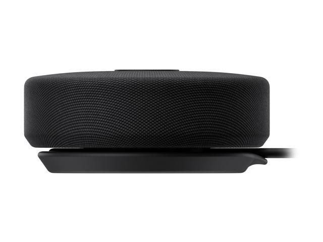 Microsoft Modern USB-C Speaker, Certified for Microsoft Teams, 2- Way Compact Stereo Speaker, Call Controls, Noise Reducing Microphone. Wired USB-C...