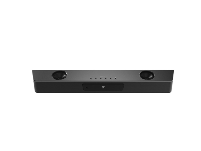 Creative Sound Blaster Katana V2X 5.1 Multi-Channel Gaming Soundbar with Compact Subwoofer, 180W Peak Power, ft Tri-Amplified 5-Driver Design,...