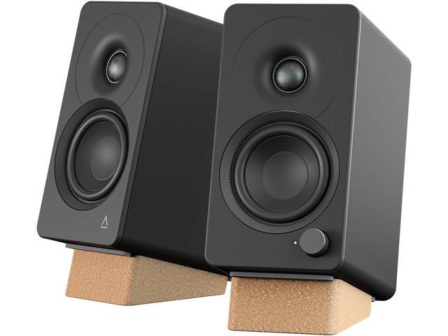 Creative XF1 PC Speakers, Bluetooth 6.0, 72W RMS, Hi-Res Audio, LDAC, AAC Computer speakers, Compact, Sub-Out, Parametric EQ, Desktop Mode,...