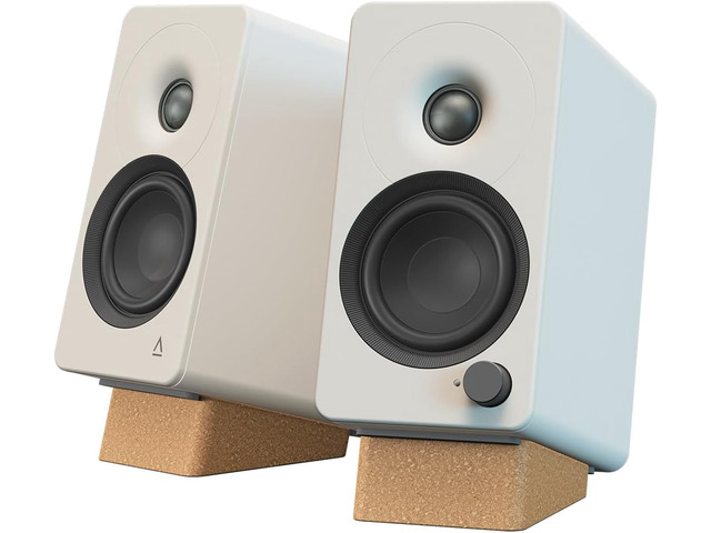 Creative XF1 PC Speakers, Bluetooth 6.0, 72W RMS, Hi-Res Audio, LDAC, AAC Computer speakers, Compact, Sub-Out, Parametric EQ, Desktop Mode,...