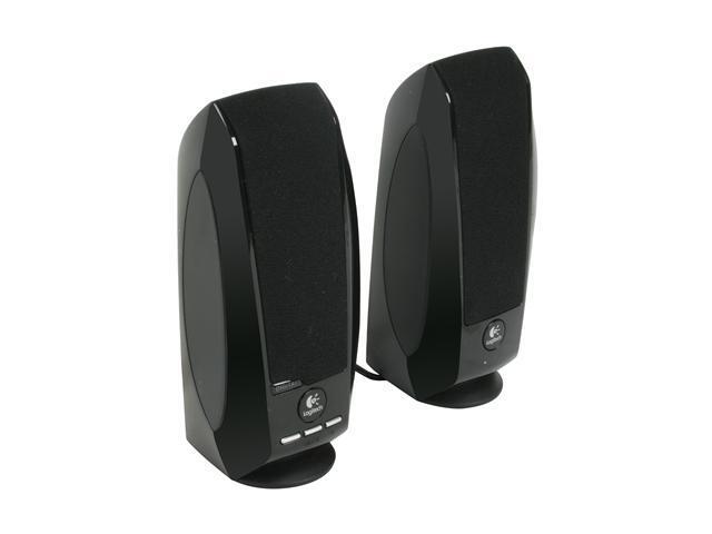 Logitech - S150 2.0 USB Speaker System (2-Piece) - Black - image 2