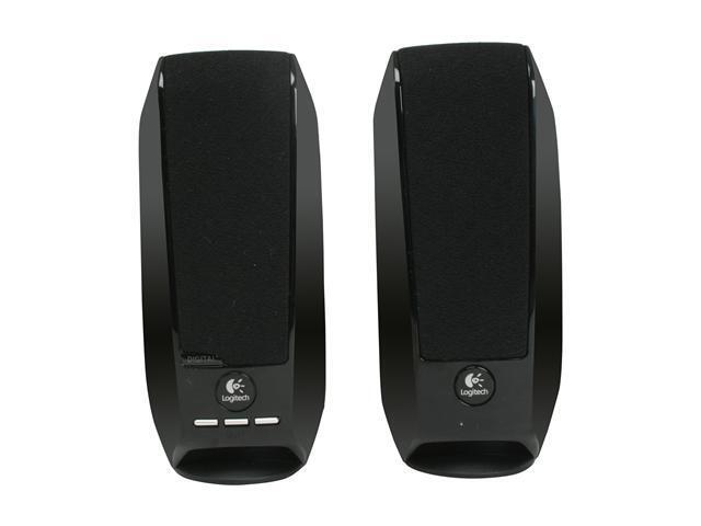 Logitech - S150 2.0 USB Speaker System (2-Piece) - Black - image 4