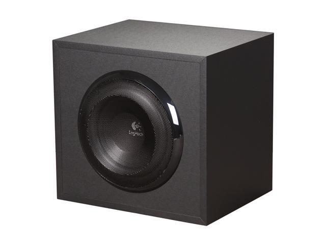 Logitech - Z623 2.1 Speaker System (3-Piece) for PC - Black - image 2