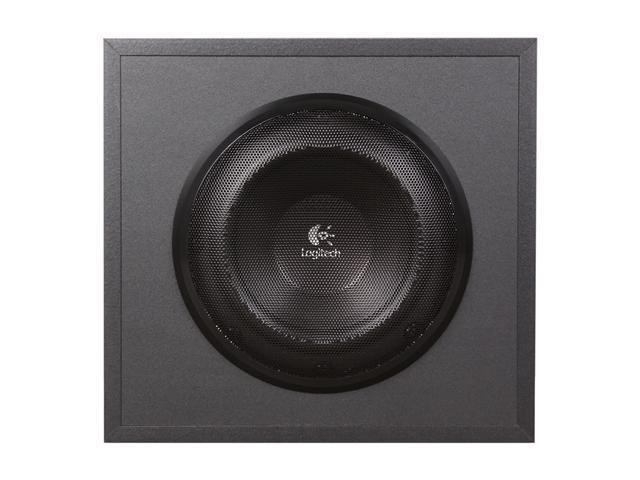 Logitech - Z623 2.1 Speaker System (3-Piece) for PC - Black - image 3