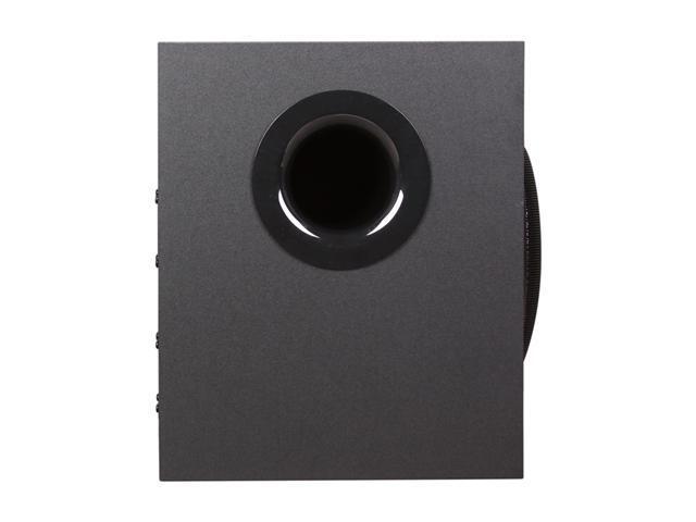 Logitech - Z623 2.1 Speaker System (3-Piece) for PC - Black - image 4