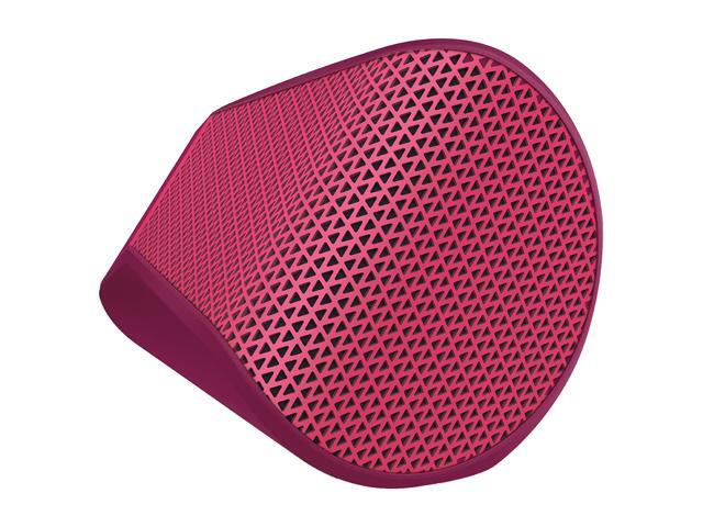 Logitech X300 Mobile Wireless Stereo Speaker, Red