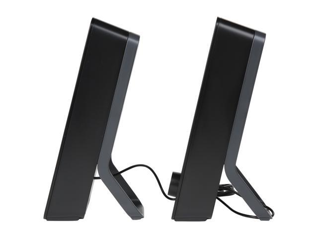 Logitech - Z207 2.0 Bluetooth Stereo Computer Speakers (2-Piece) - Black - image 5