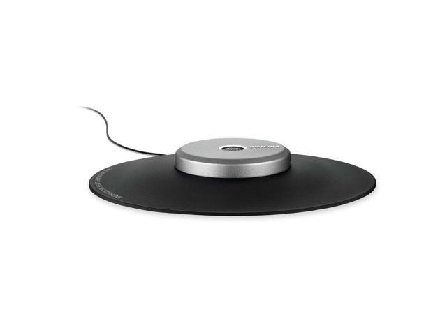 PHILIPS LFH9172/00 Dark Grey/Silver Meeting Microphone