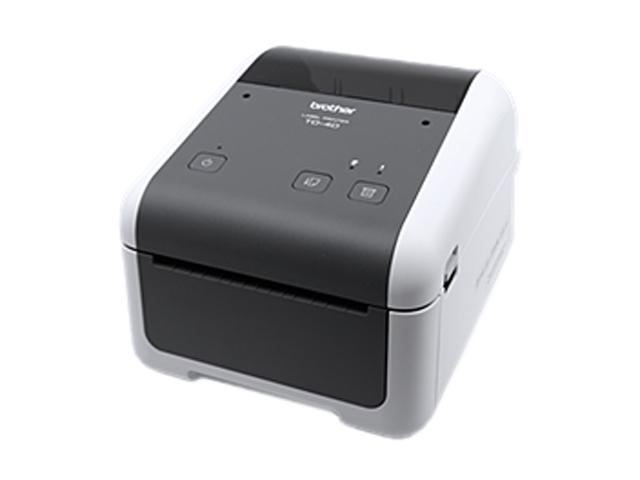 4.3IN DESKTOP PRINTER, DT, 203DPI, 8IPS, USB/ SER, 2 YEARS PREMIER WARRANTY