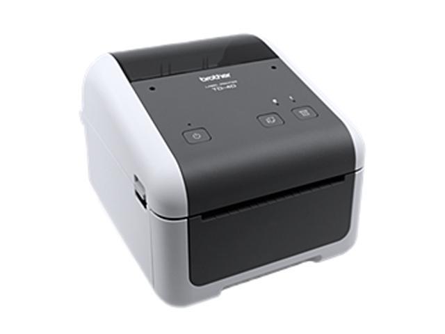 4.3IN DESKTOP PRINTER, DT, 203DPI, 8IPS, USB/ SER, 2 YEARS PREMIER WARRANTY