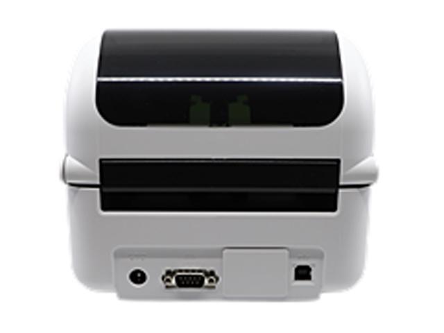 4.3IN DESKTOP PRINTER, DT, 203DPI, 8IPS, USB/ SER, 2 YEARS PREMIER WARRANTY