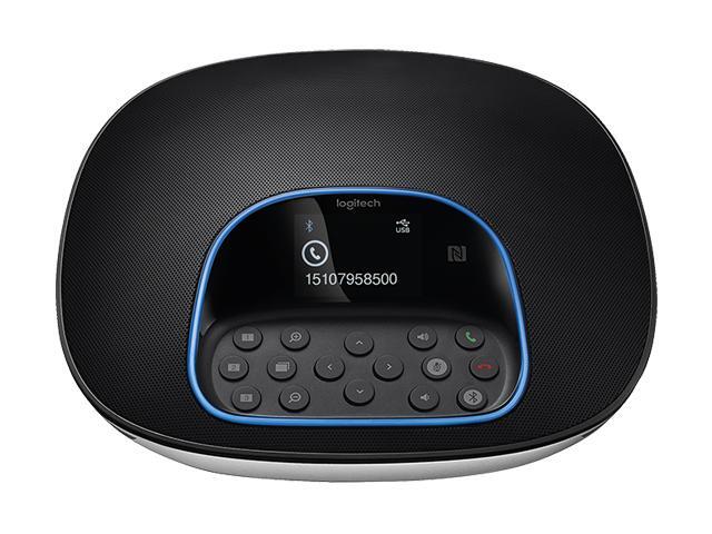 Logitech Group HD Video and Audio Conferencing System Video Conferencing Kit