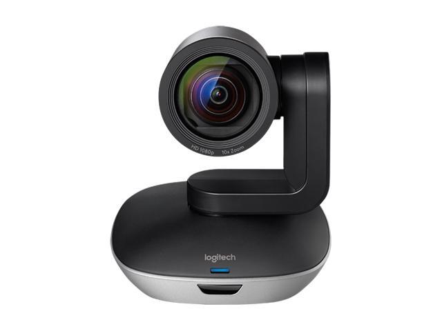 Logitech Group HD Video and Audio Conferencing System Video Conferencing Kit