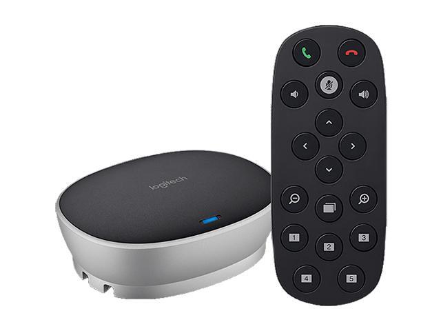Logitech Group HD Video and Audio Conferencing System Video Conferencing Kit