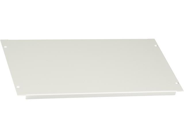 UPC 088064101208 product image for Black Box RMTW06 Filler Panel, 6U 105In, White | upcitemdb.com