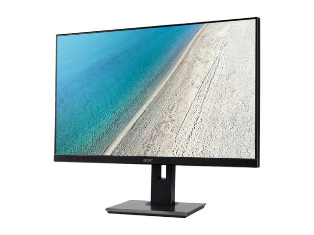 Acer B227Q 21.5' 1920 x 1080 FHD LED LCD IPS 75Hz Professional Series Monitor