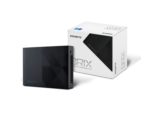 Open Box - GIGABYTE BRIX...